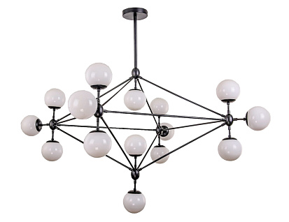 Светильник Modo 15 Black and White