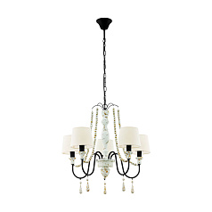 Подвесной потолочный светильник (люстра) CHALTISHAM 1 43235