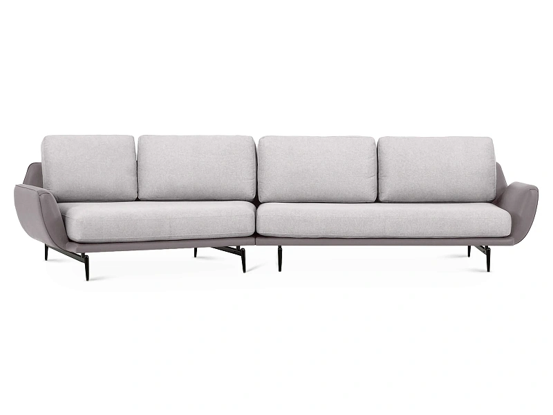 Диван Ispani угловой левый