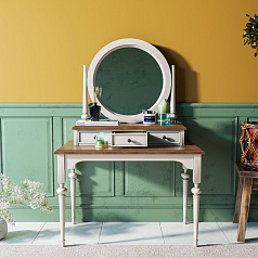 Туалетный стол "Odri" арт od2109