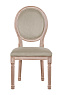 Стул с круглой спинкой Volker Oak Taupe