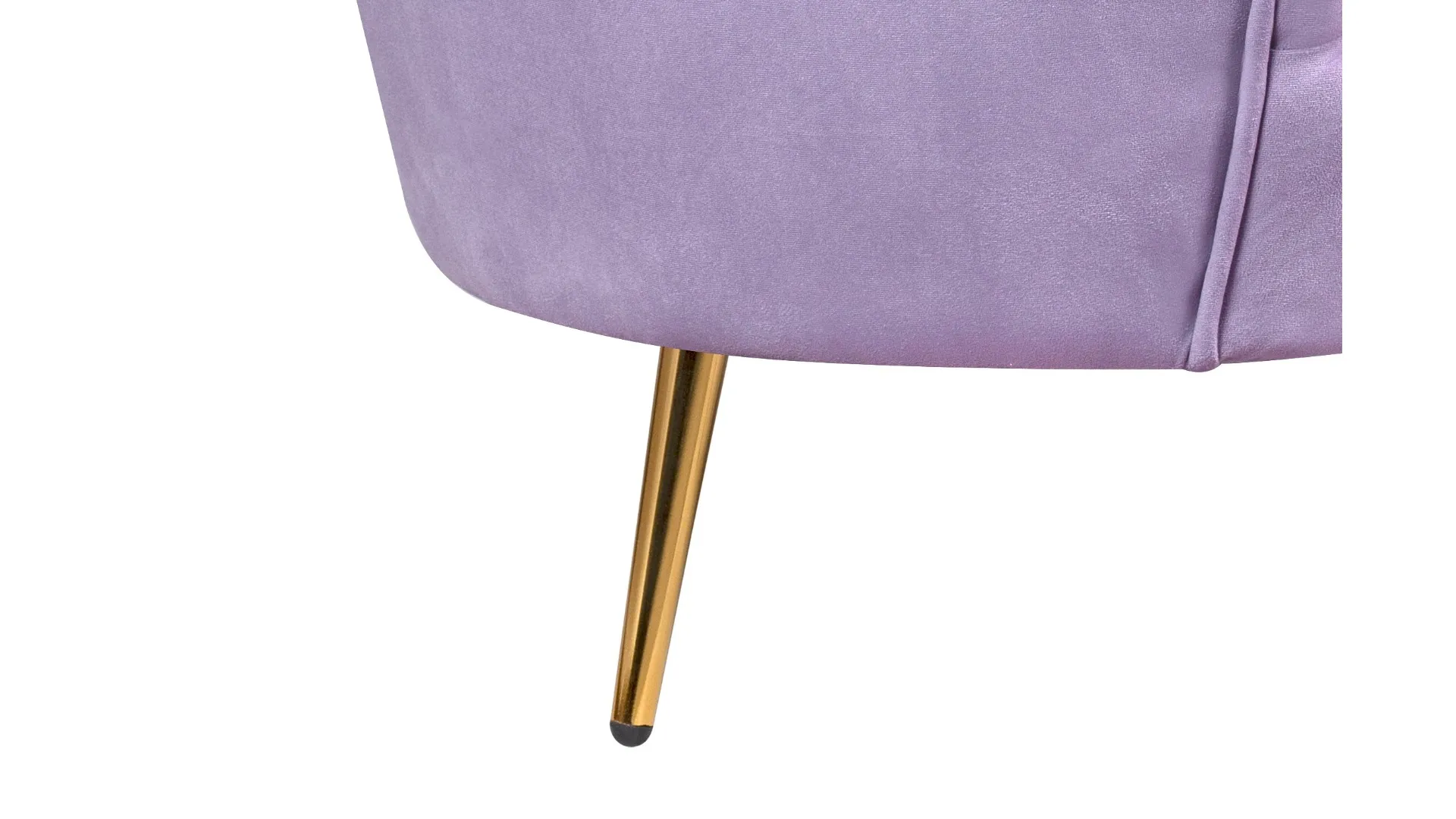 Комплект кресел и дивана ракушка Pearl Triple Purple в интерьере в Москве Комплект кресел и дивана ракушка Pearl Triple Purple в интерьере