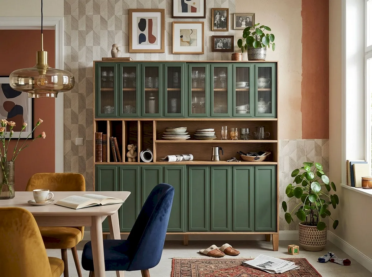 купить Буфет "Андерсен (Andersen)" большой арт AN25 в Москве купить Буфет "Андерсен (Andersen)" большой арт AN25