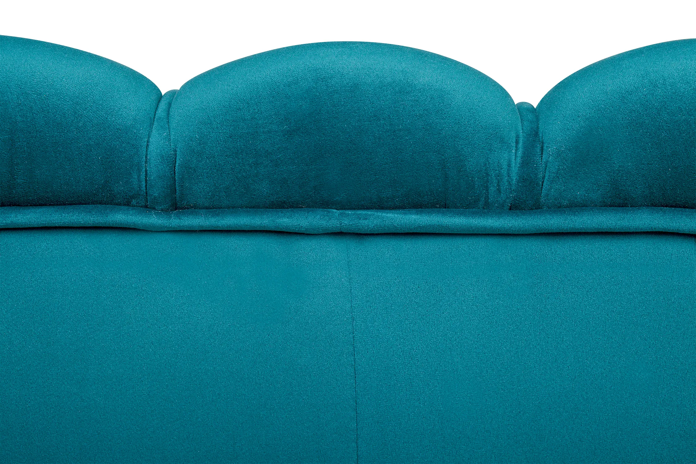 фото Диван ракушка Pearl Double Marine Velvet в Москве фото Диван ракушка Pearl Double Marine Velvet