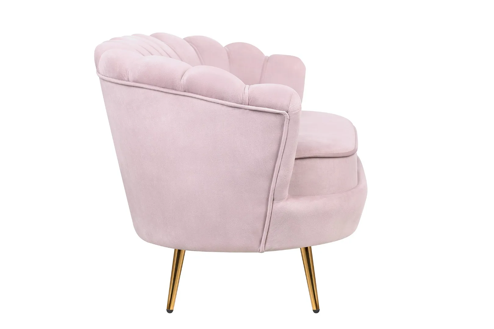 заказать Диван ракушка Pearl Double Pink в Москве заказать Диван ракушка Pearl Double Pink