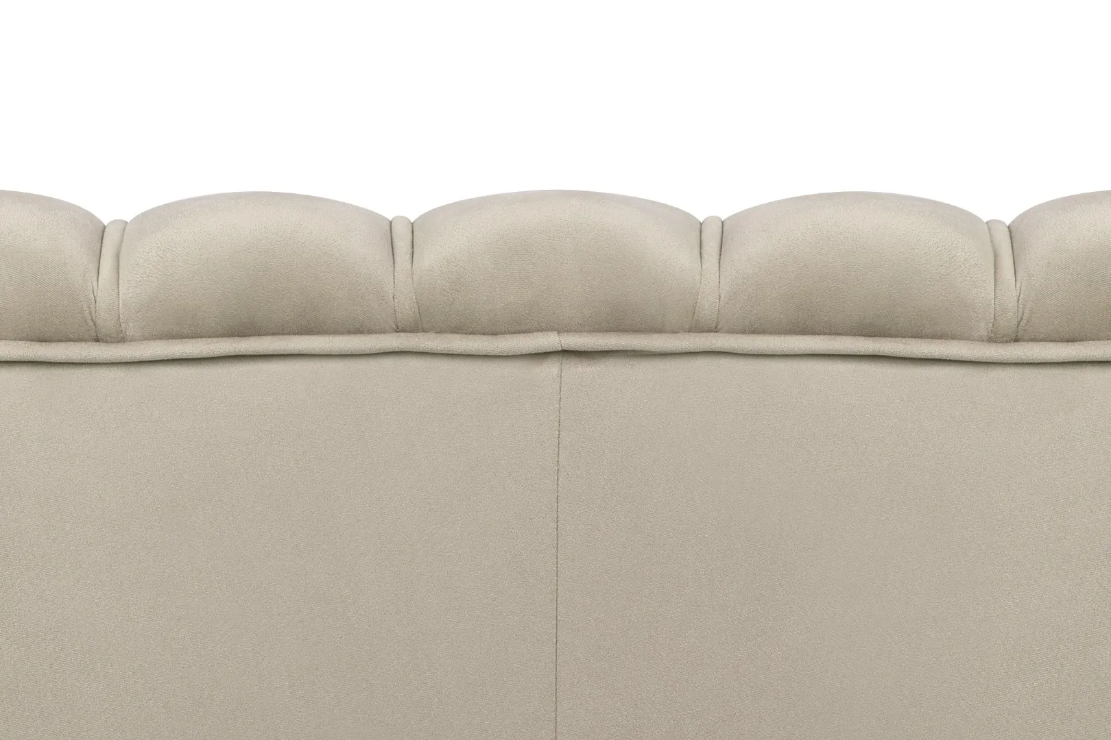 фото Дизайнерский двухместный диван Pearl Double Taupe в Москве фото Дизайнерский двухместный диван Pearl Double Taupe