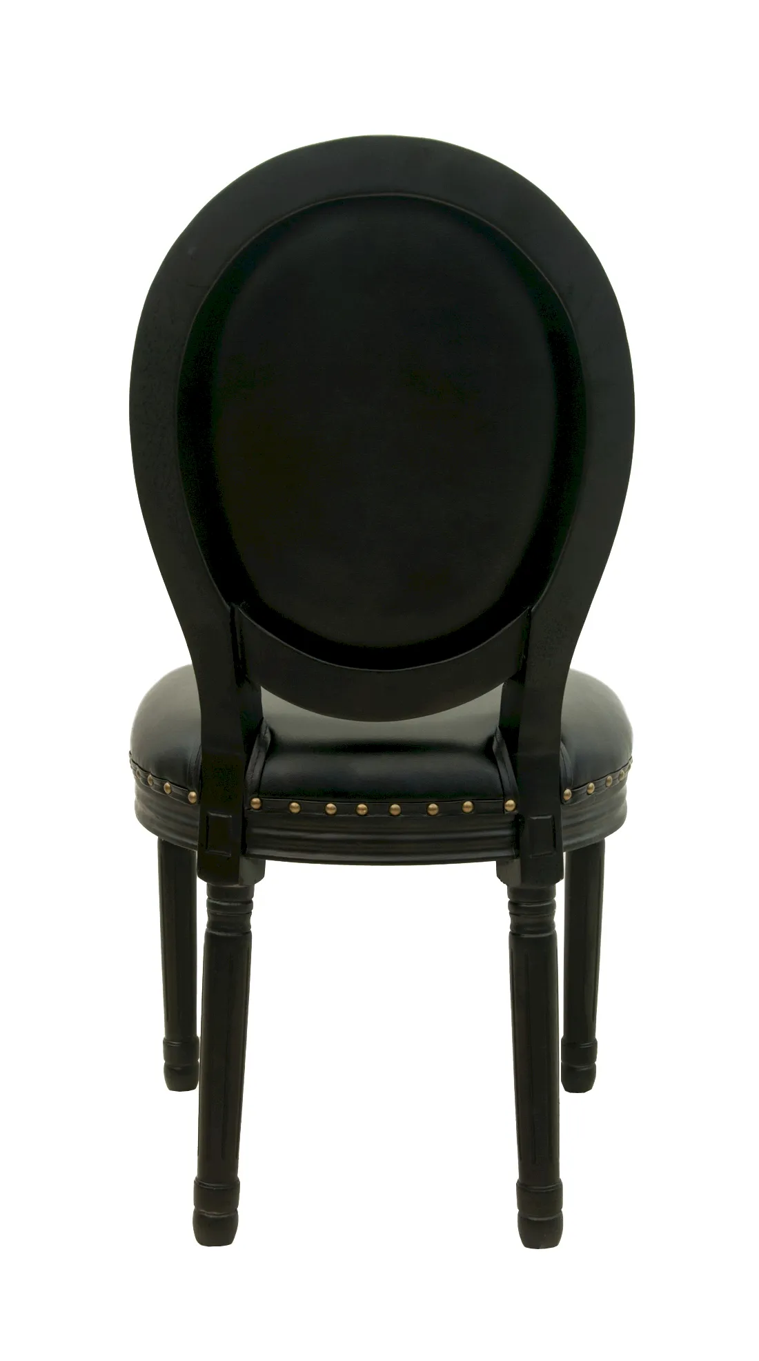 купить Стул Volker Button Black в Москве купить Стул Volker Button Black в Москве