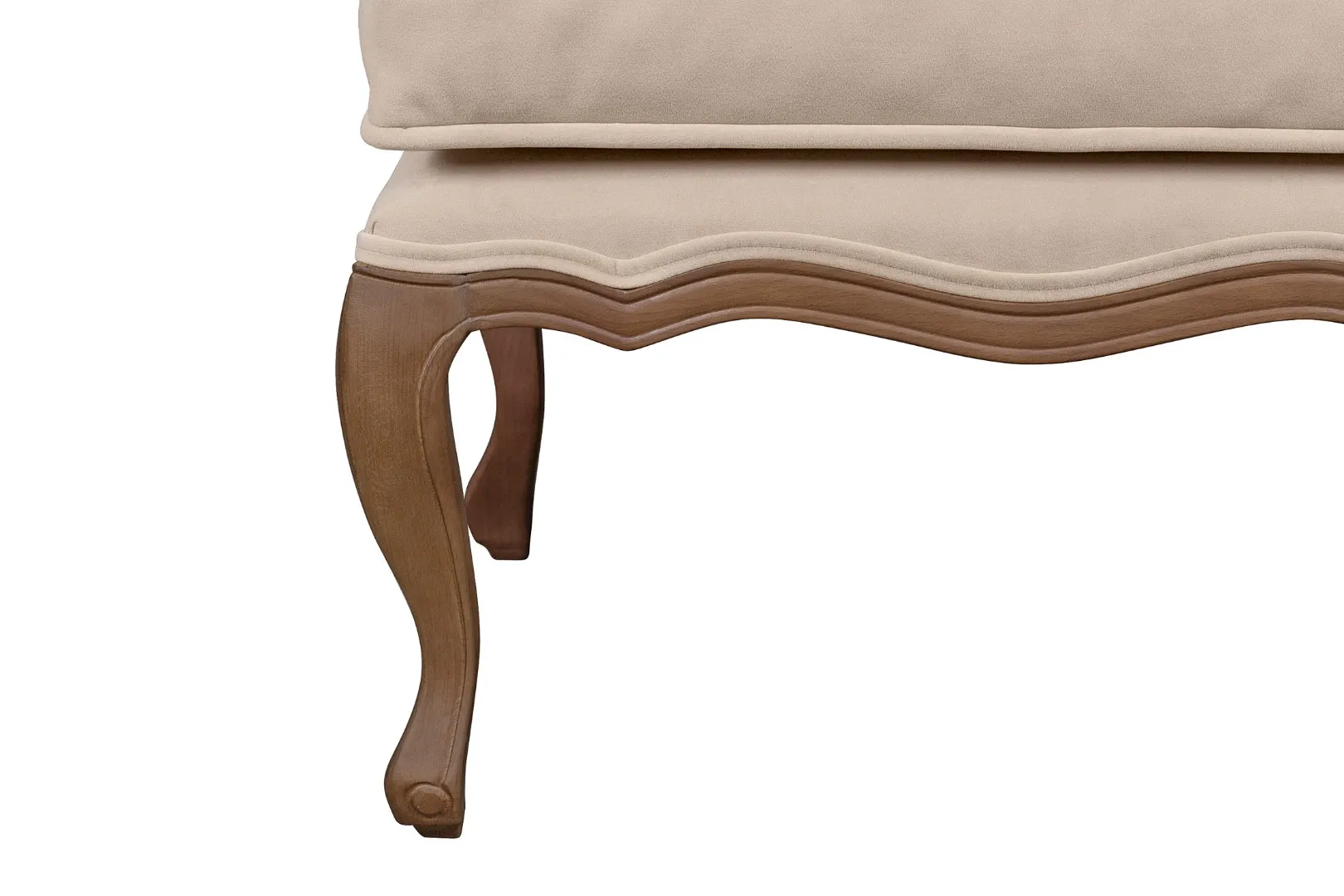 Дизайнерская банкетка Nitro Beige Ottoman V2 в интернет-магазине в Москве Дизайнерская банкетка Nitro Beige Ottoman V2 в интернет-магазине