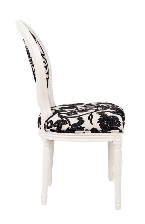 заказать Стул Miro Black-White в Москве заказать Стул Miro Black-White