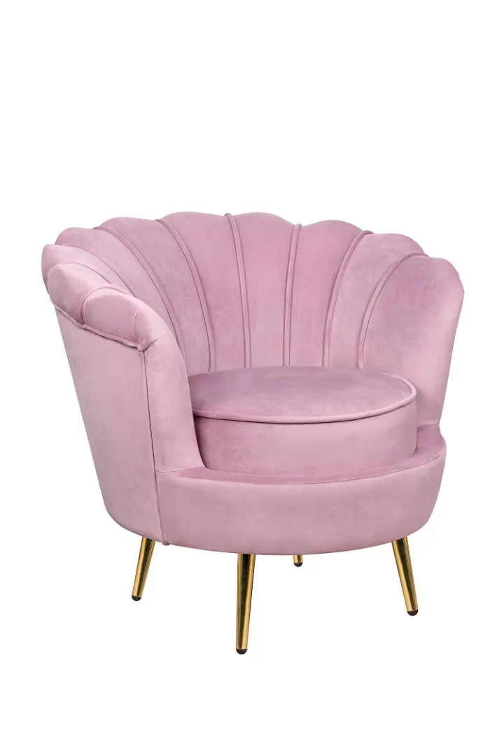 купить Кресло ракушка Pearl Pink