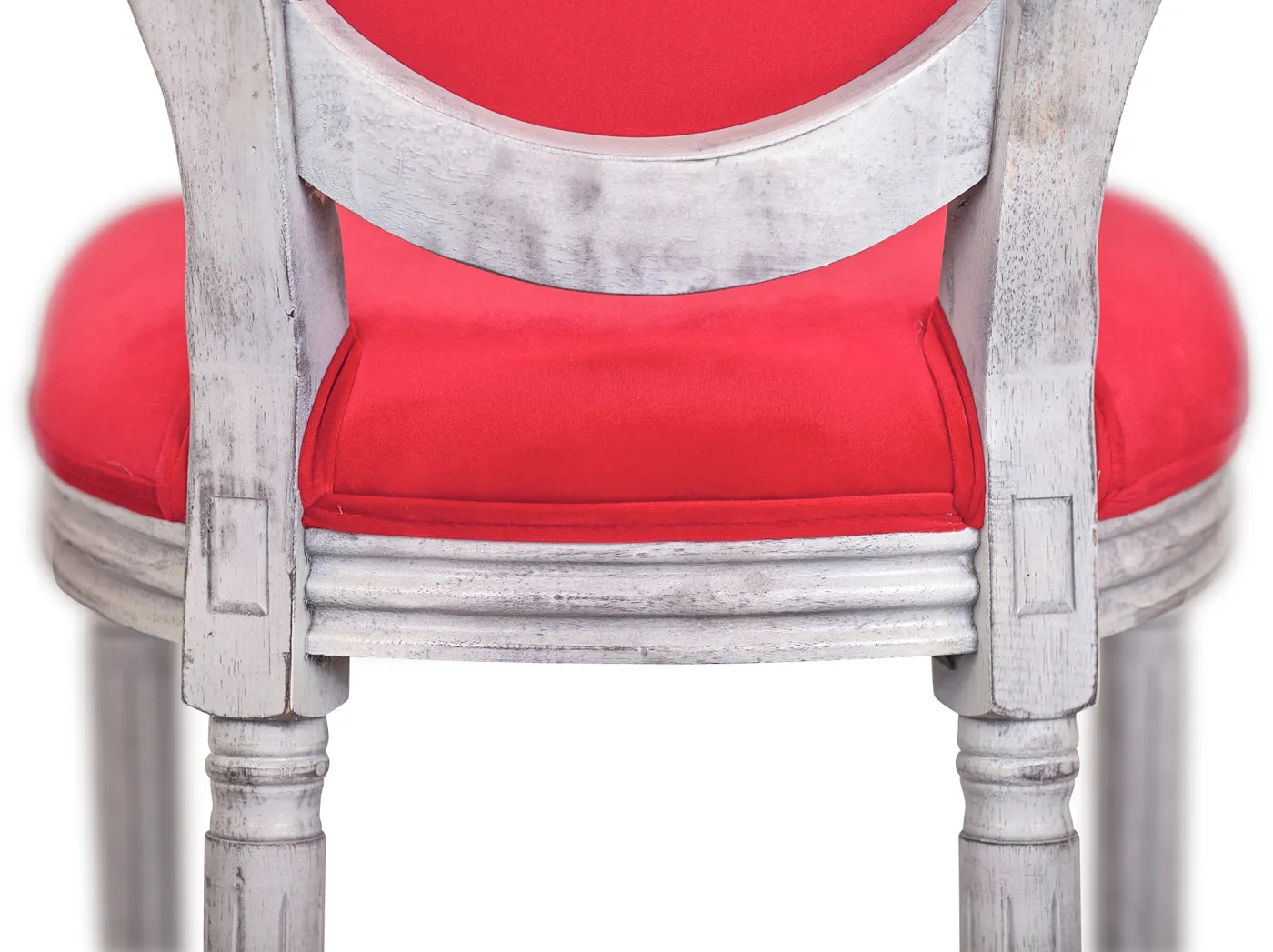фото Стул Volker Original Red в Москве фото Стул Volker Original Red