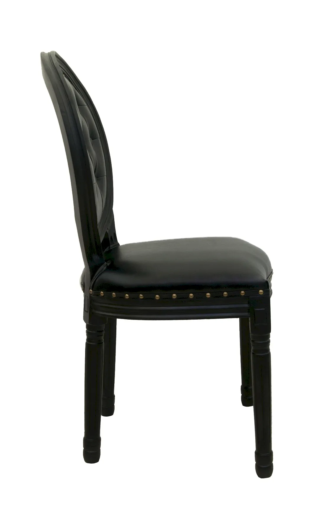 заказать Стул Volker Button Black в Москве заказать Стул Volker Button Black в Москве