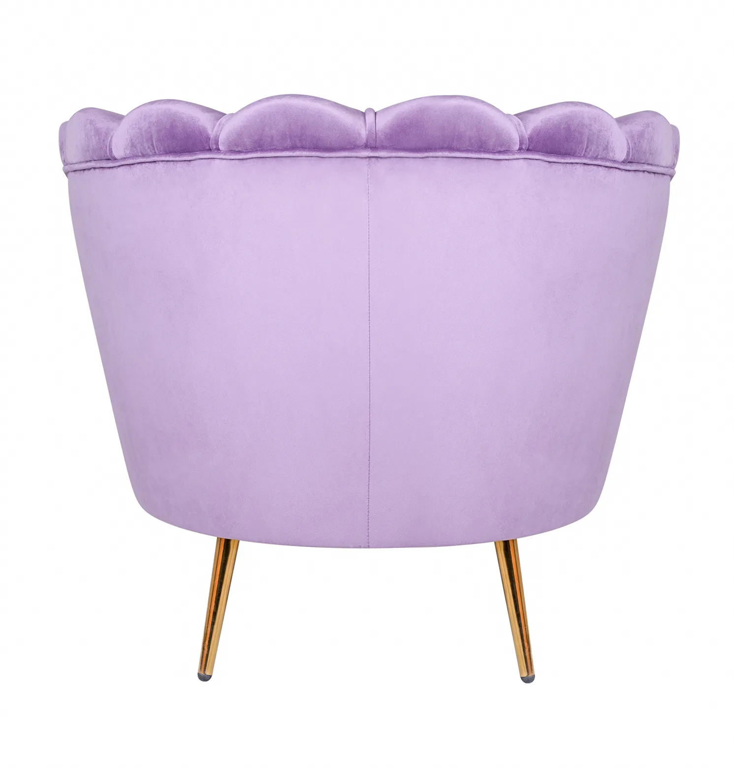 Низкое кресло ракушка Pearl Purple в интернет-магазине в Москве Низкое кресло ракушка Pearl Purple в интернет-магазине
