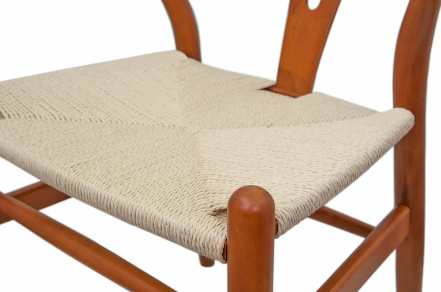 Стул Wishbone Classic в интерьере в Москве Стул Wishbone Classic в интерьере в Москве