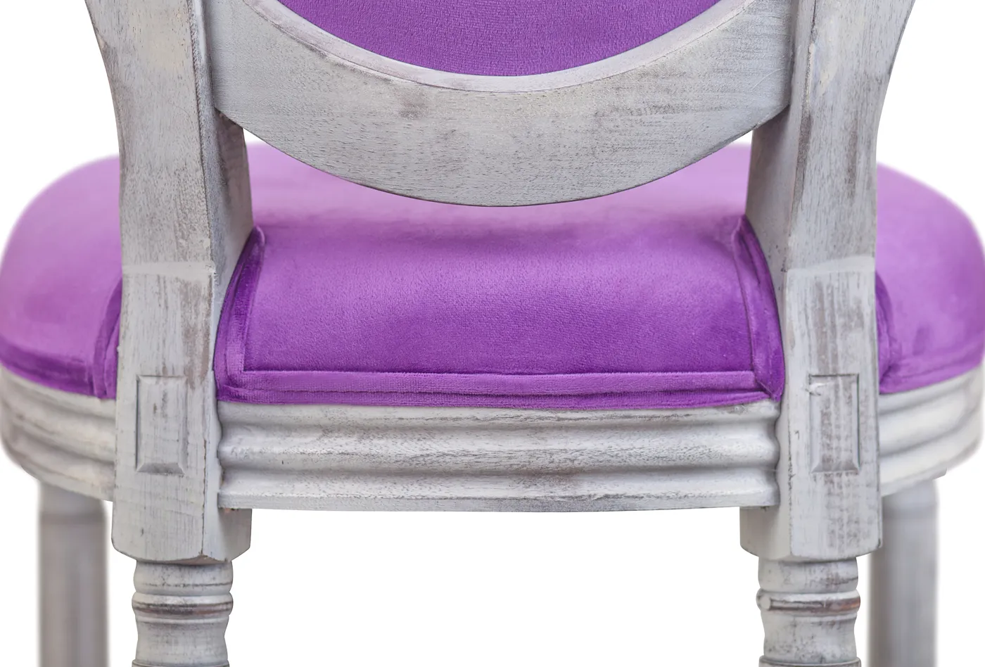 фото Стул Volker Purple в интерьере в Москве фото Стул Volker Purple в интерьере