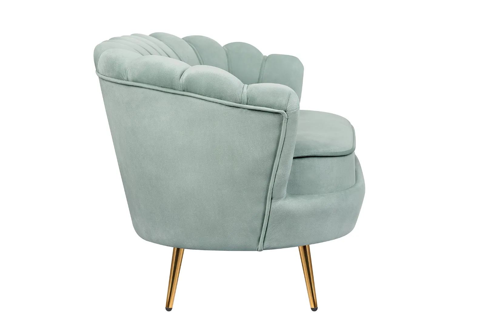 заказать Диван ракушка Pearl Double Green в Москве заказать Диван ракушка Pearl Double Green