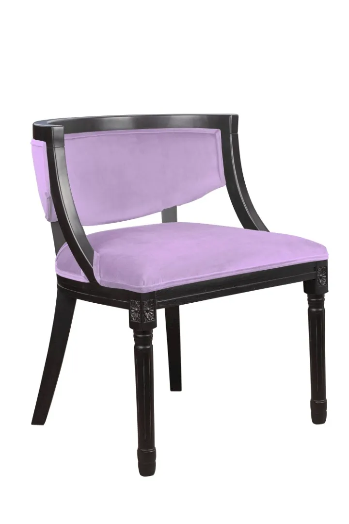 купить Стул Orzo Purple в Москве купить Стул Orzo Purple