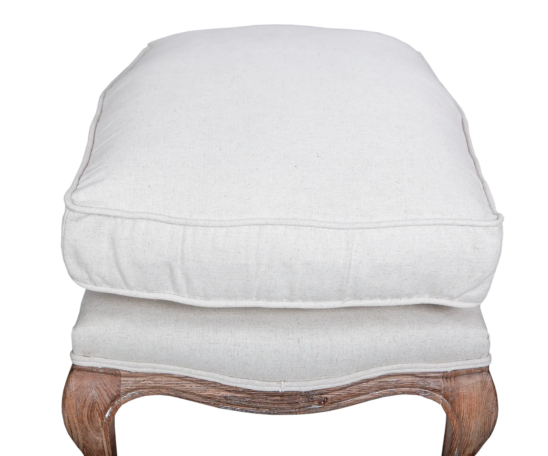 Дизайнерская банкетка Nitro Beige Ottoman в интернет-магазине в Москве Дизайнерская банкетка Nitro Beige Ottoman в интернет-магазине