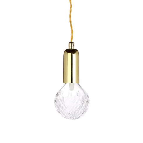 Подвесной светильник Crystal Bulb в Москве Подвесной светильник Crystal Bulb