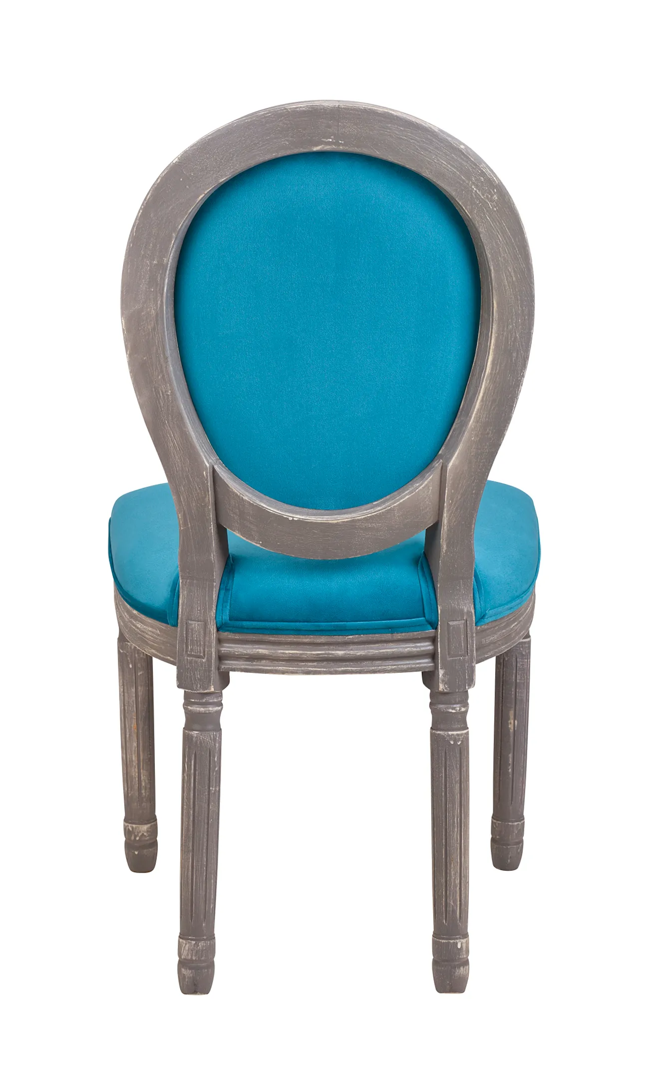 Стул Volker Blue Velvet в интернет-магазине в Москве Стул Volker Blue Velvet в интернет-магазине