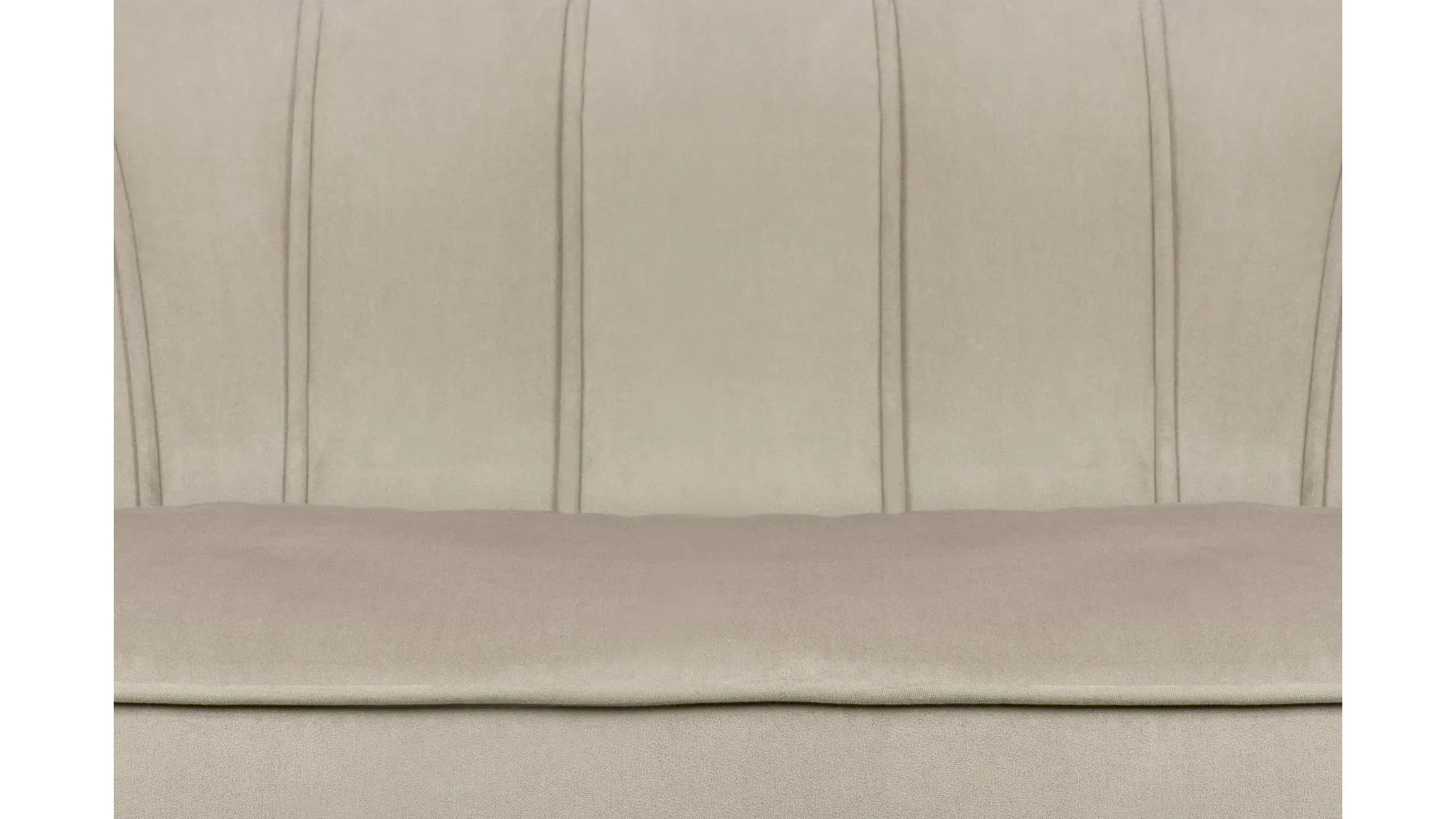 фото Комплект кресел и дивана ракушка Pearl Double Taupe в Москве фото Комплект кресел и дивана ракушка Pearl Double Taupe
