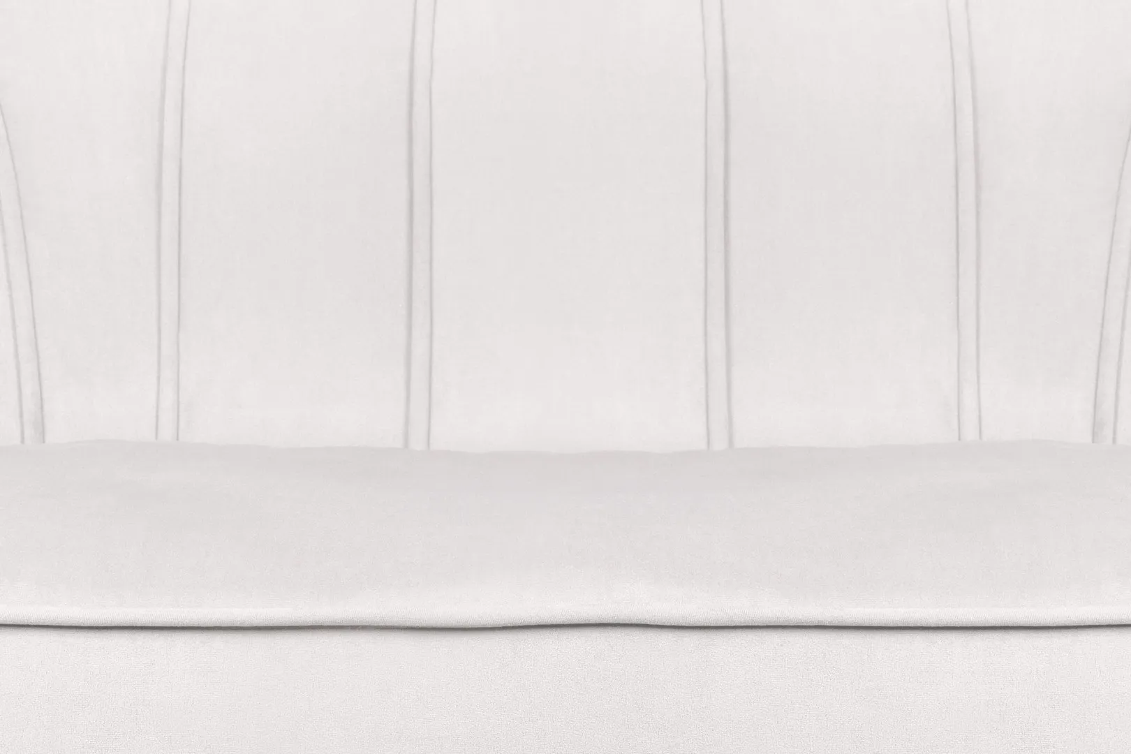 Диван ракушка Pearl Triple Beige в интерьере