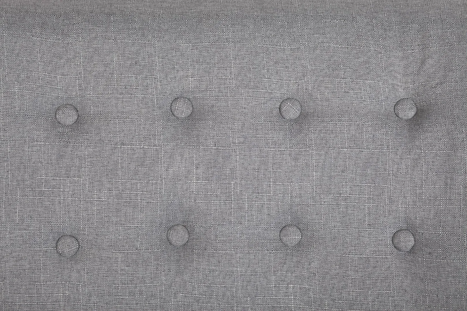 Низкое кресло Fuller Grey V2 в интерьере