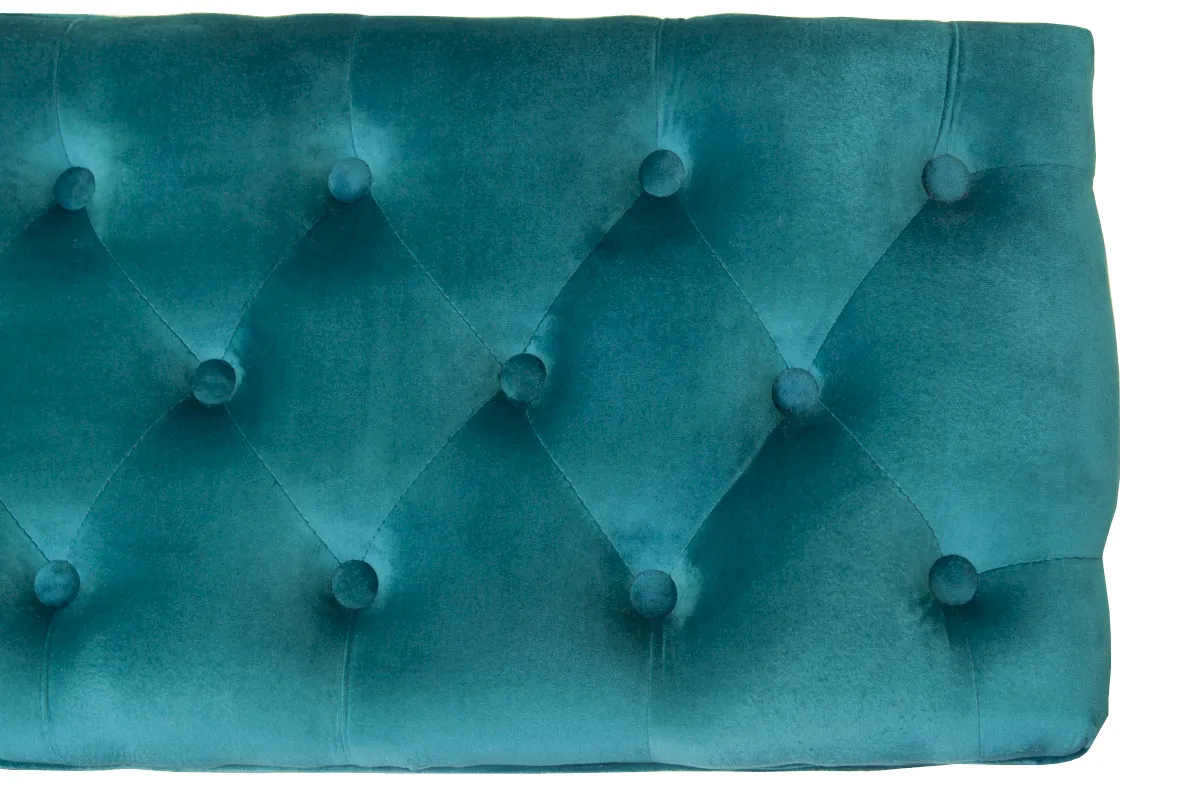 заказать Оттоманка Kina Narrow Blue в Москве заказать Оттоманка Kina Narrow Blue