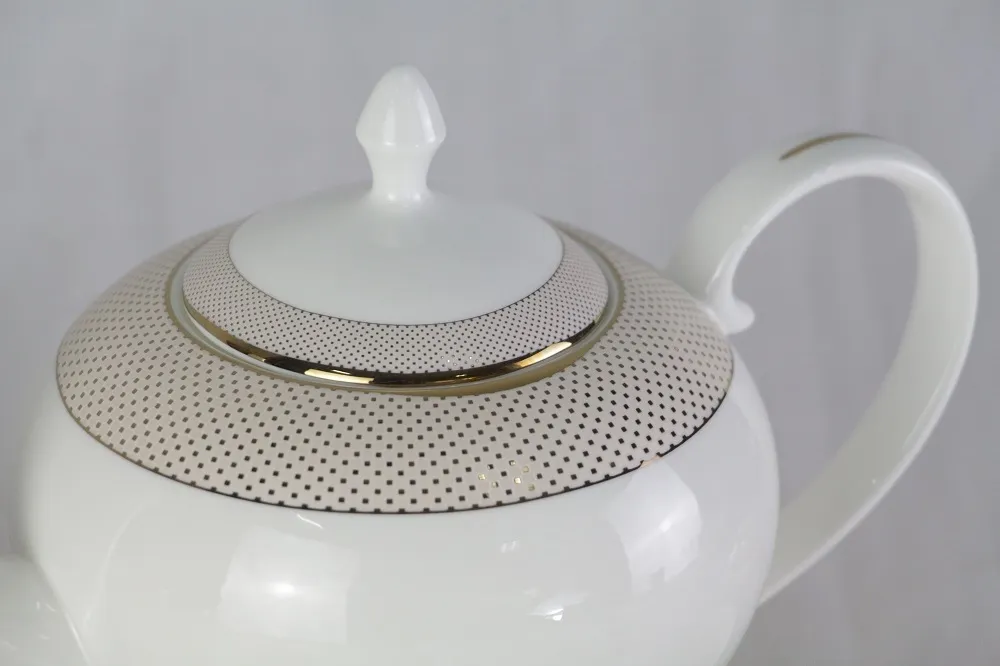 купить Чайный сервиз Bianko 17 Pcs Tea Set в Москве купить Чайный сервиз Bianko 17 Pcs Tea Set