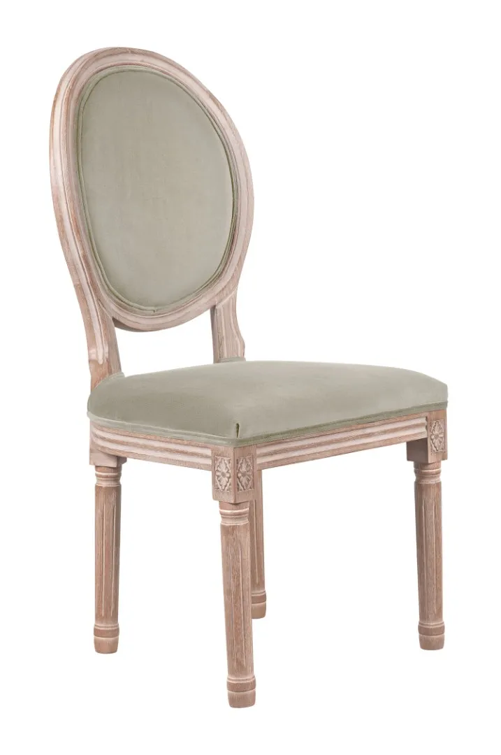 купить Стул с круглой спинкой Volker Oak Taupe в Москве купить Стул с круглой спинкой Volker Oak Taupe