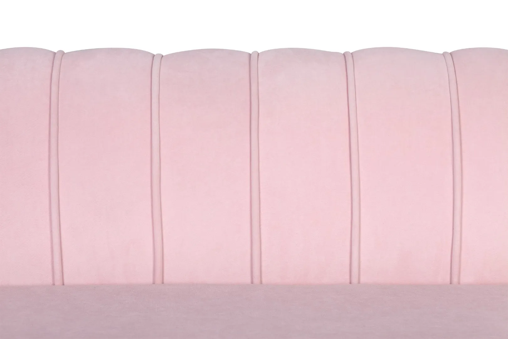Дизайнерский диван Pearl Triple Pink в интерьере в Москве Дизайнерский диван Pearl Triple Pink в интерьере