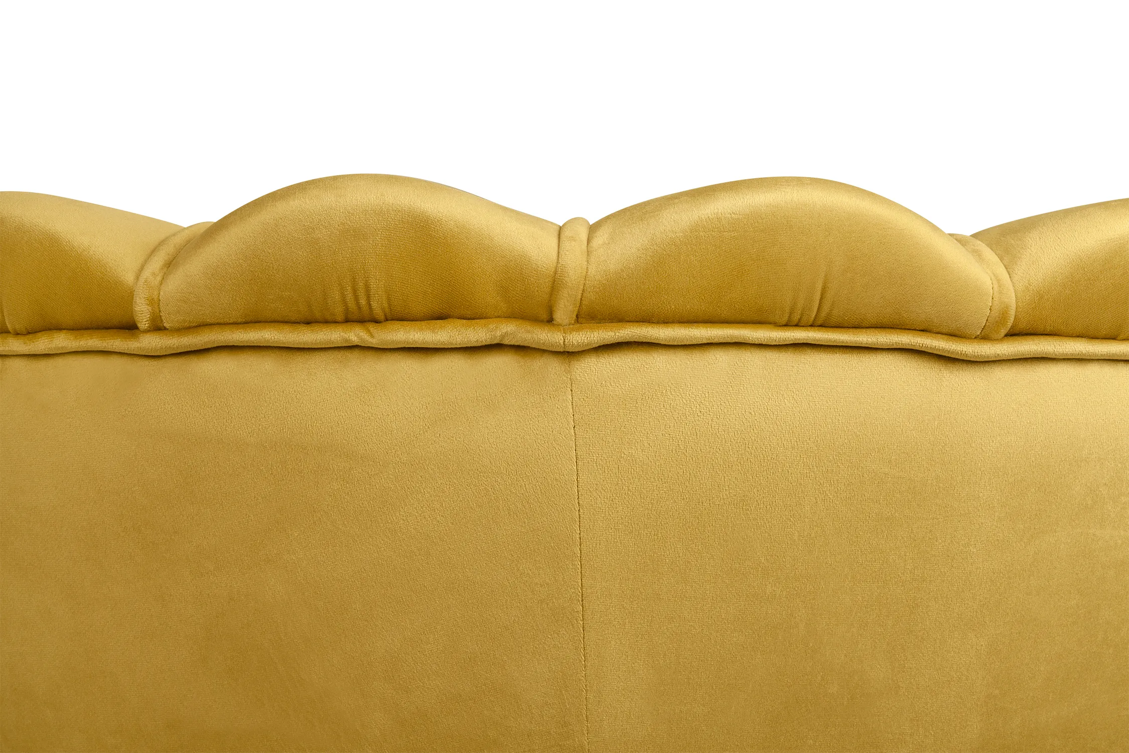 фото Низкое кресло ракушка Pearl Yellow в Москве фото Низкое кресло ракушка Pearl Yellow
