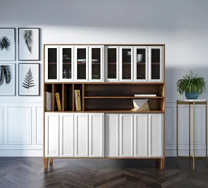 Буфет "Андерсен (Andersen)" большой арт AN25WH в интернет-магазине в Москве Буфет "Андерсен (Andersen)" большой арт AN25WH в интернет-магазине
