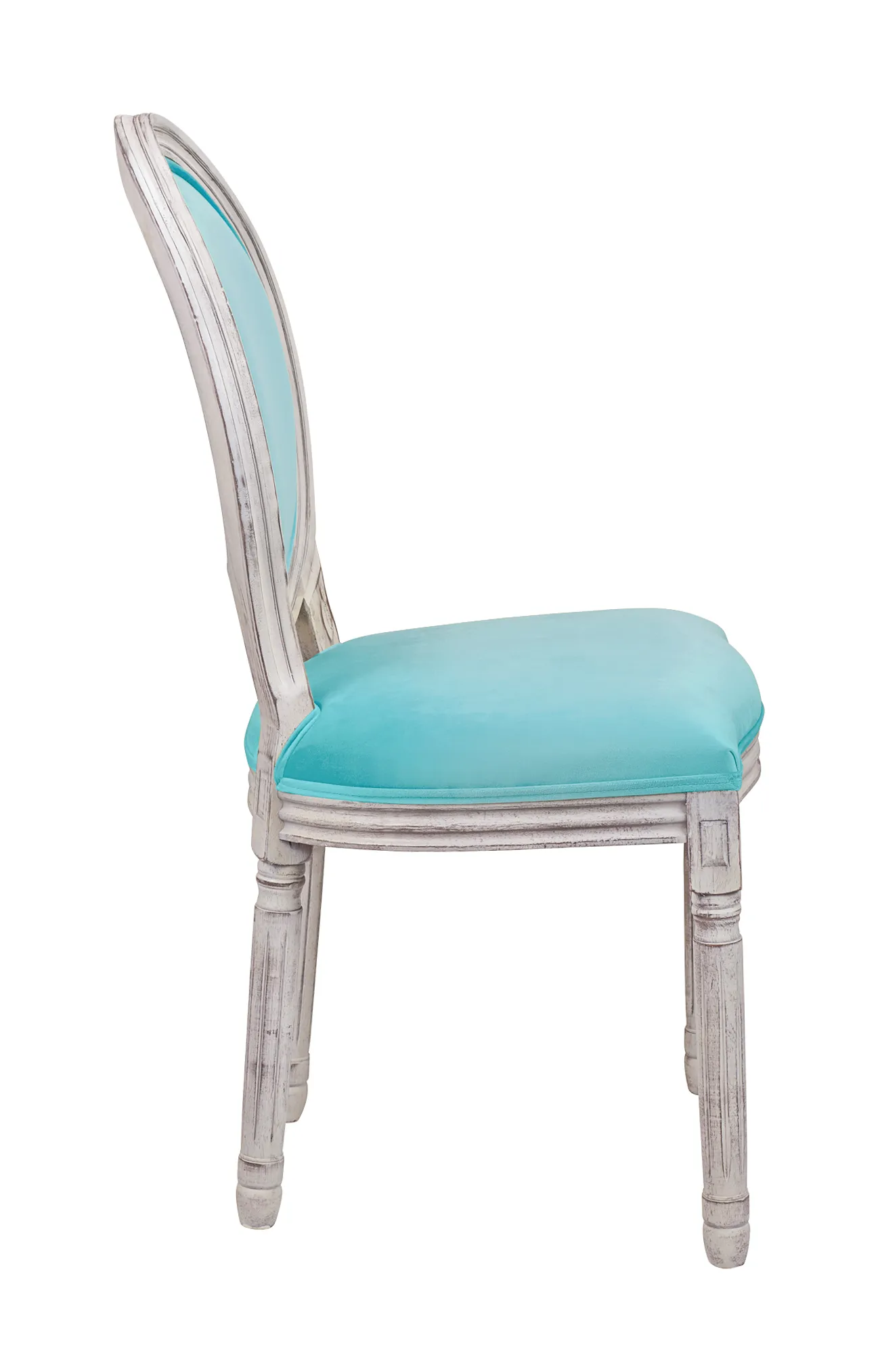 заказать Стул Volker Marine Blue