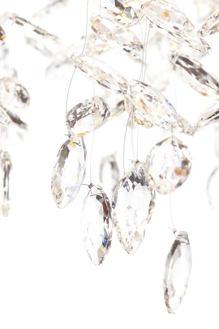фото Люстра Crystis 870 в интерьере