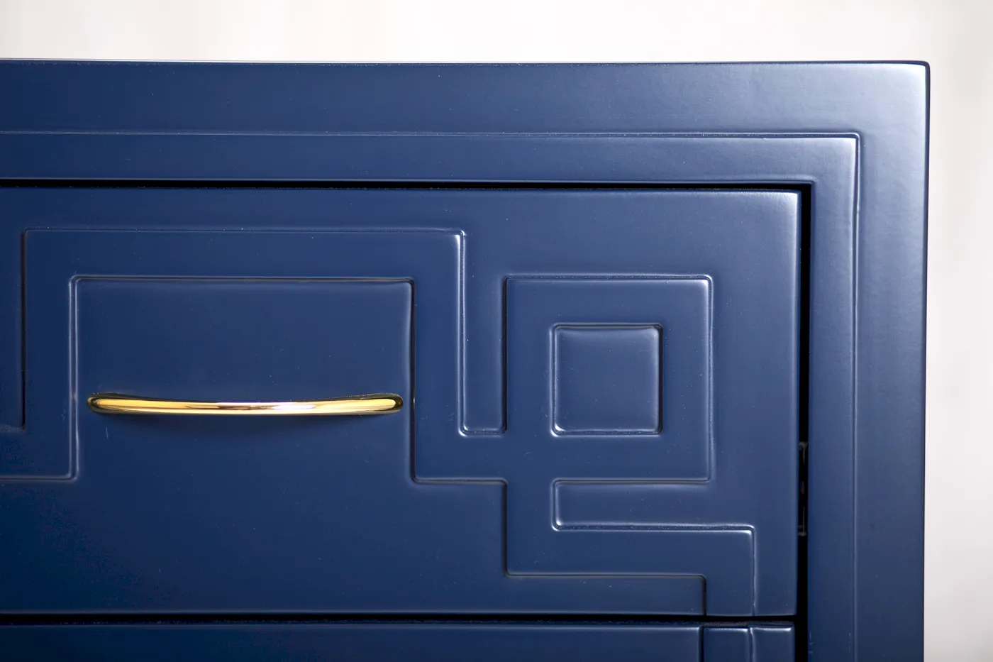 заказать Дизайнерская тумба Greek Blue в Москве заказать Дизайнерская тумба Greek Blue