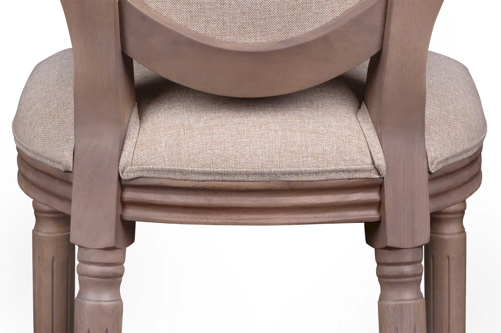 Дизайнерский стул Filon Average Beige в интерьере в Москве Дизайнерский стул Filon Average Beige в интерьере