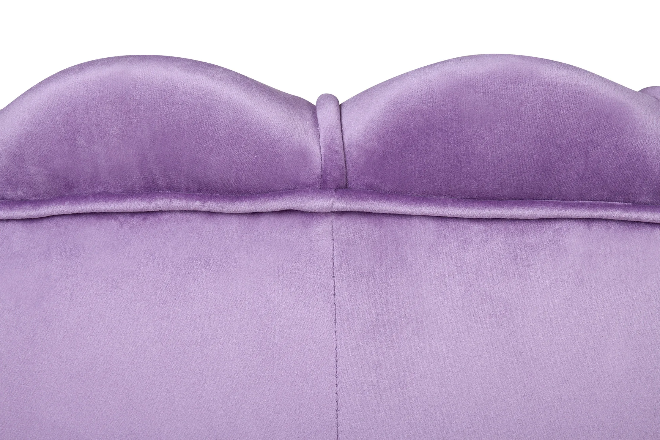 фото Низкое кресло ракушка Pearl Purple в Москве фото Низкое кресло ракушка Pearl Purple