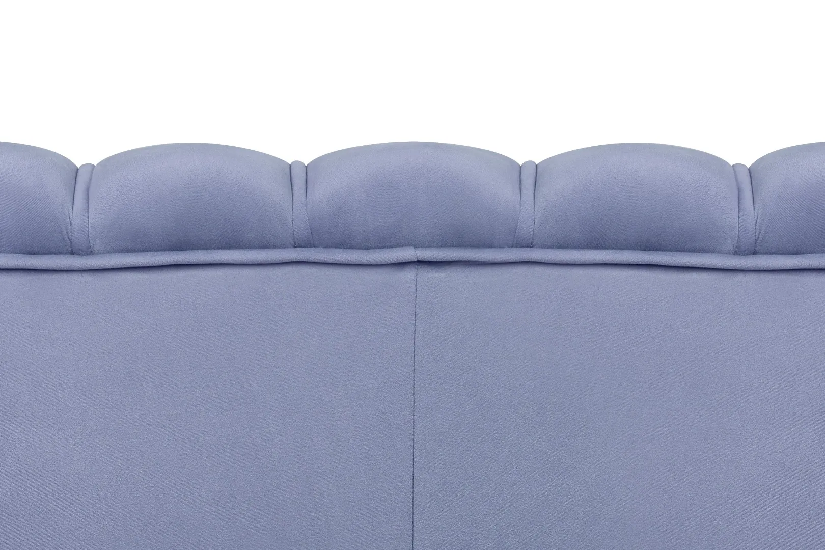 фото Диван ракушка Pearl Double Blue