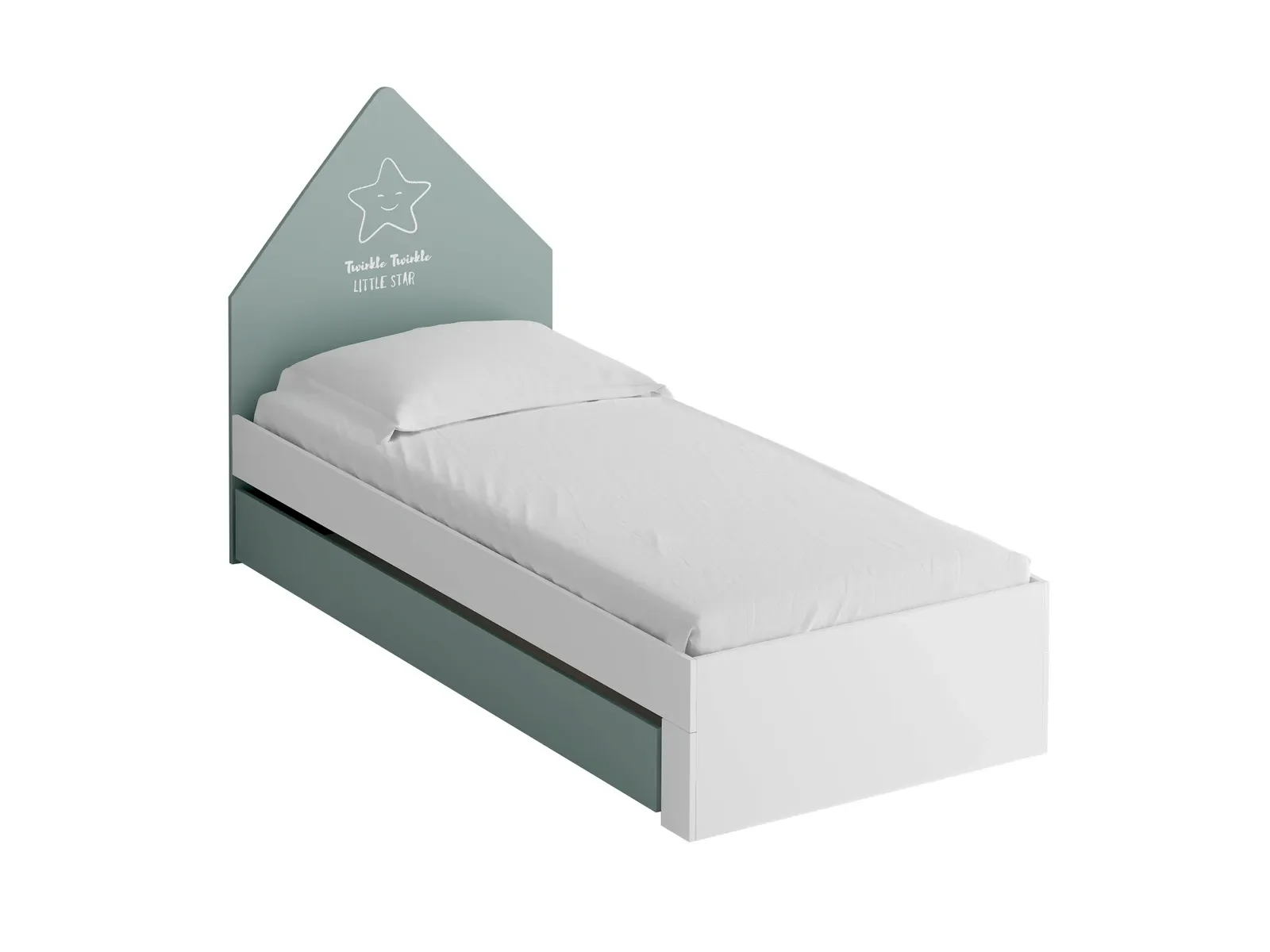купить Кровать Campi light