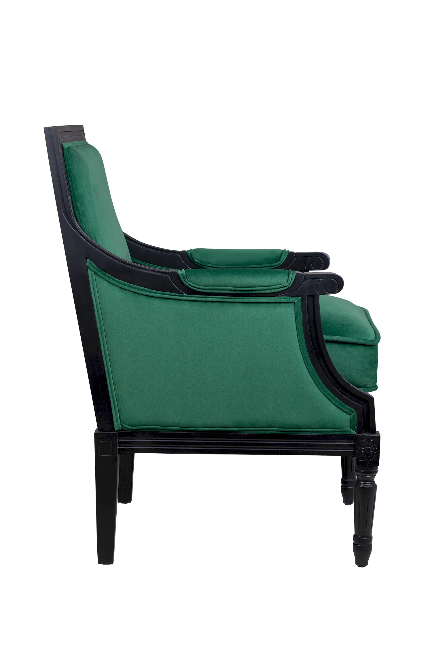 заказать Классическое кресло Coolman Green
