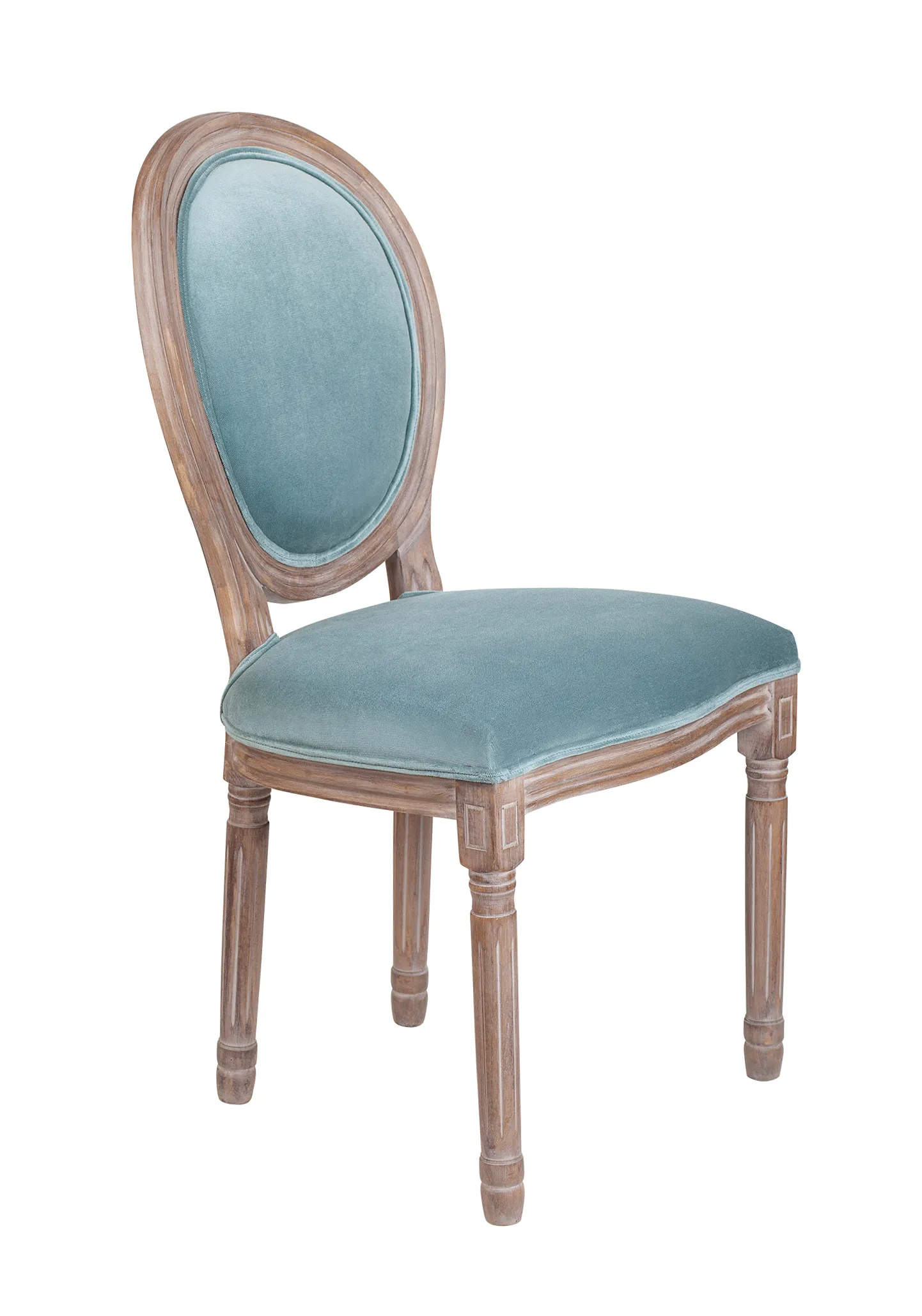 купить Стул c круглой спинкой Volker Light Green в Москве купить Стул c круглой спинкой Volker Light Green в Москве