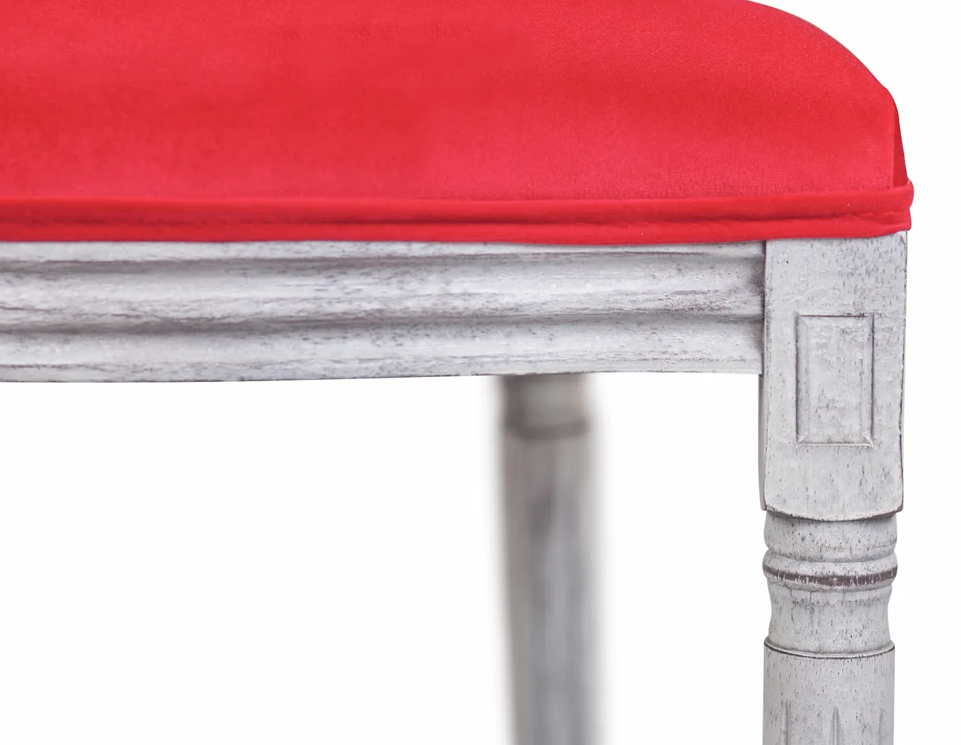Стул Volker Original Red в интерьере в Москве Стул Volker Original Red в интерьере