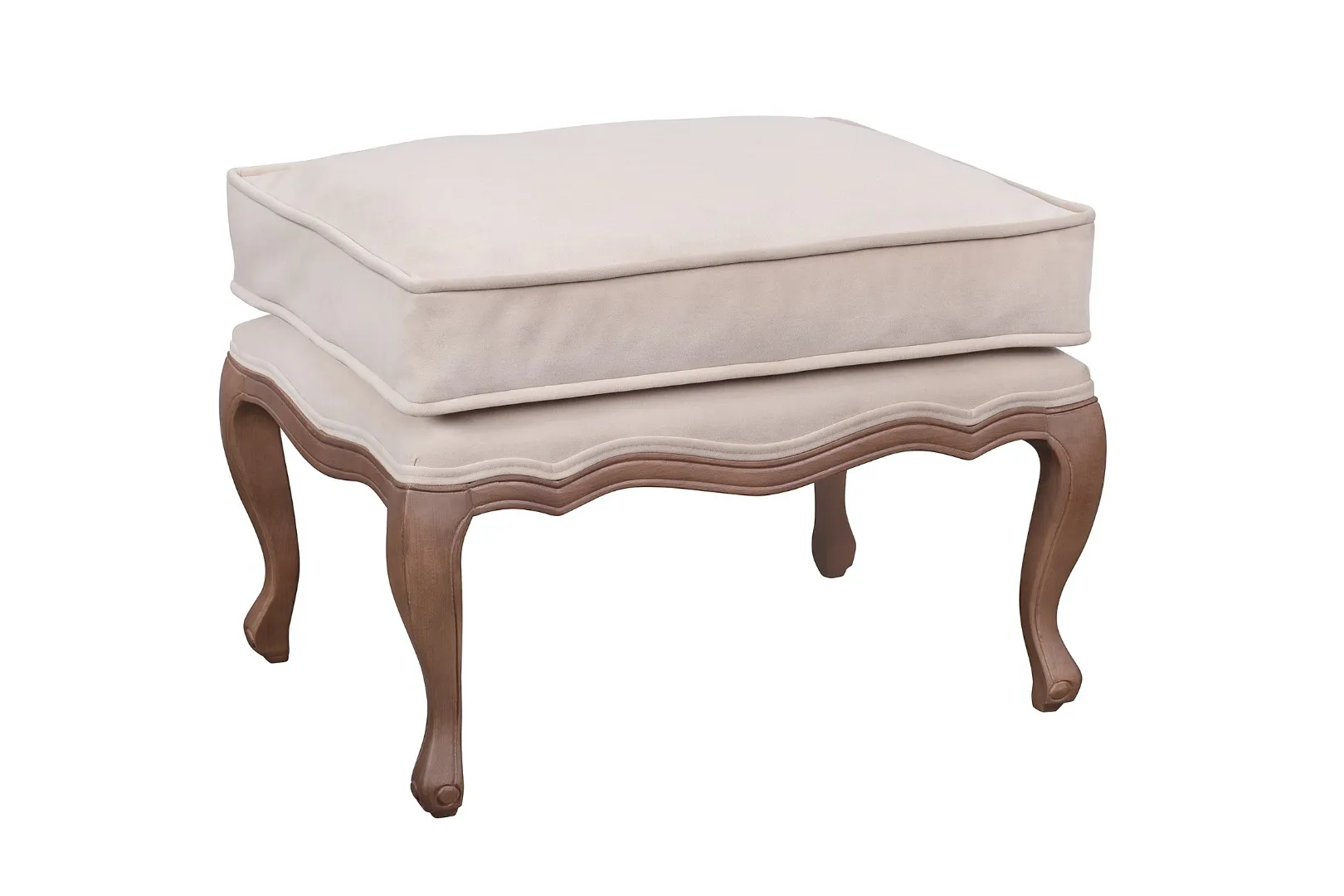 купить Дизайнерская банкетка Nitro Beige Ottoman V2 в Москве купить Дизайнерская банкетка Nitro Beige Ottoman V2