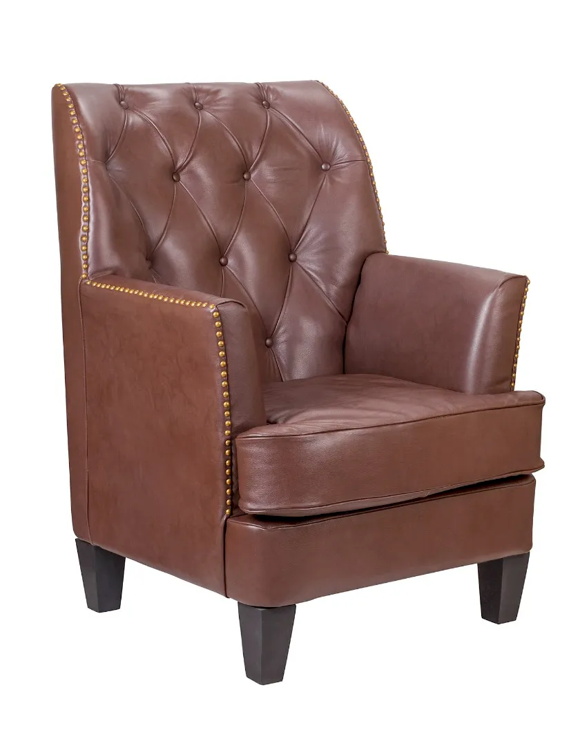 Кожаное кресло Noff Leather в интернет-магазине