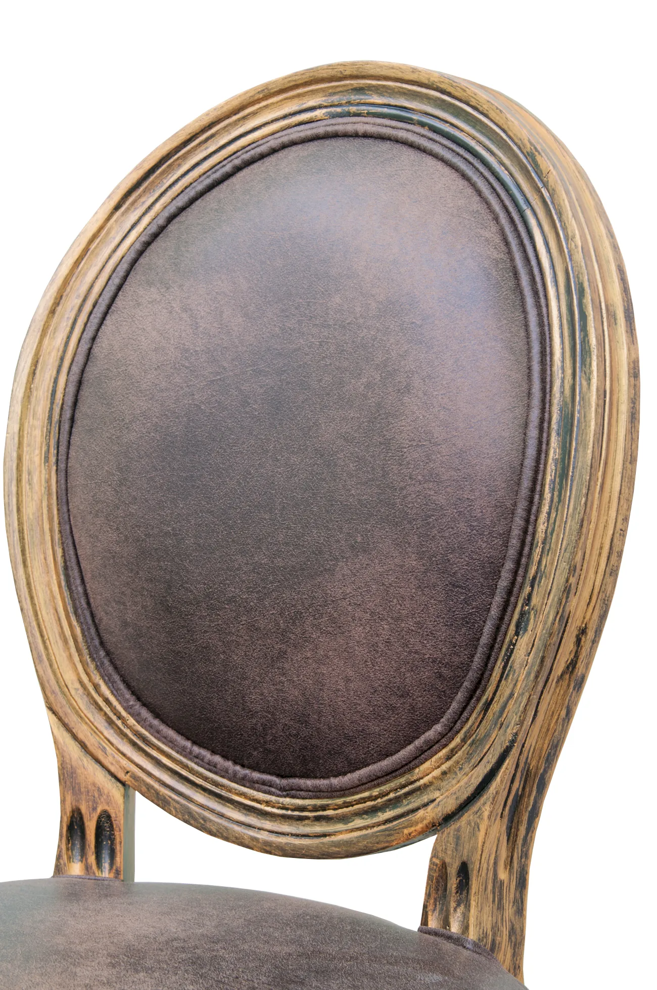 заказать Стул Volker Antique Gold