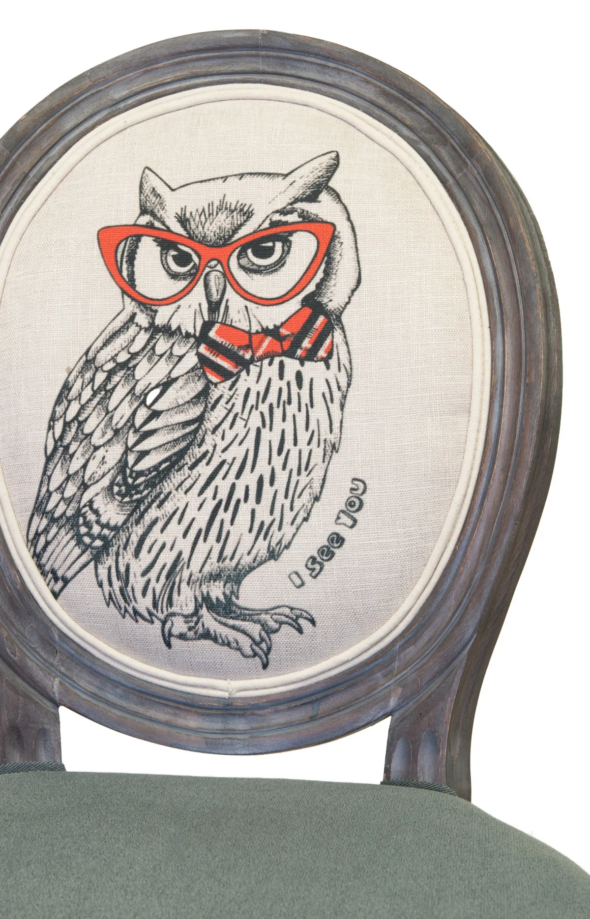 фото Стул Volker Owl V2