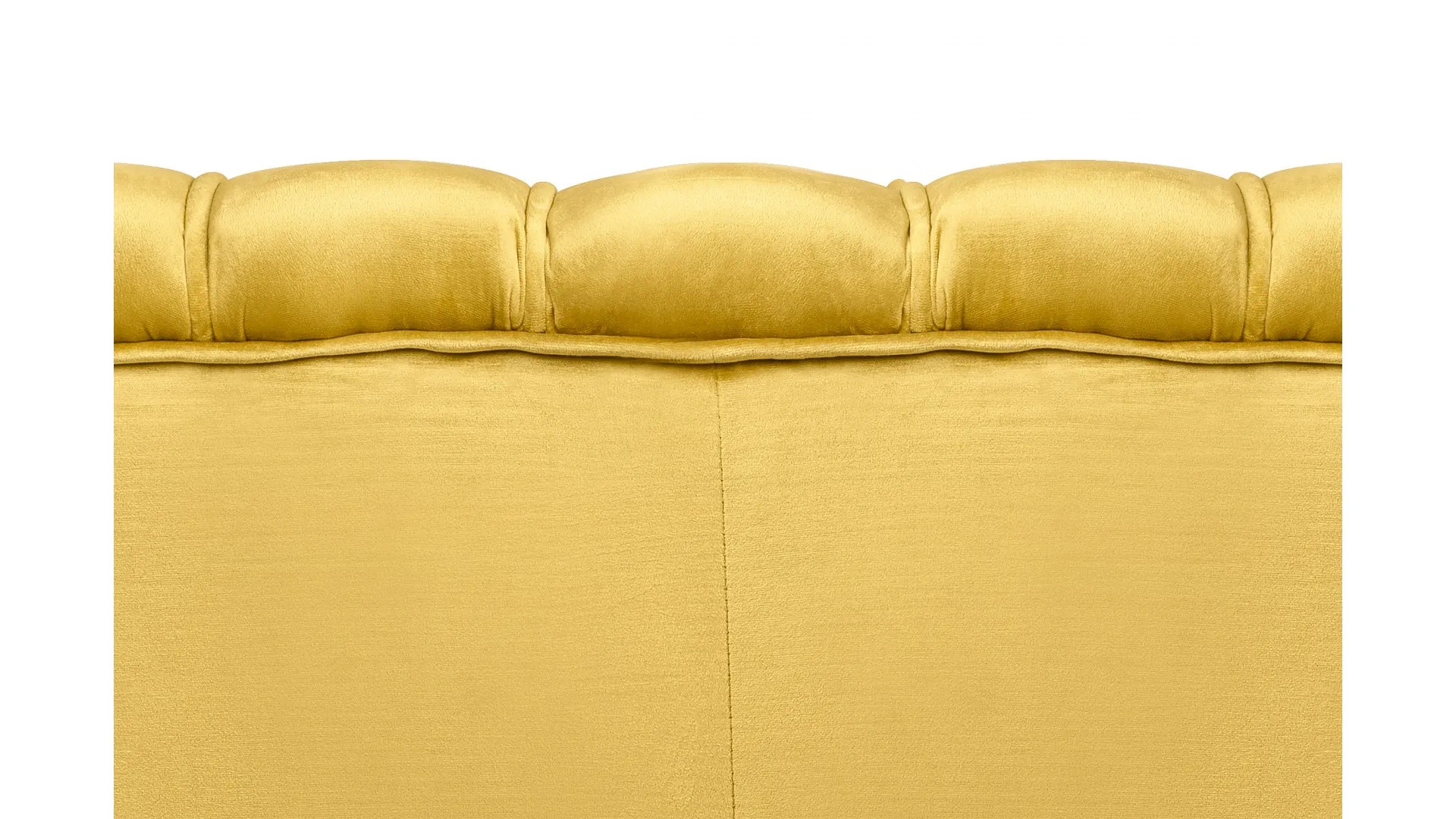 Комплект кресел и дивана ракушка Pearl Double Yellow в интернет-магазине в Москве Комплект кресел и дивана ракушка Pearl Double Yellow в интернет-магазине