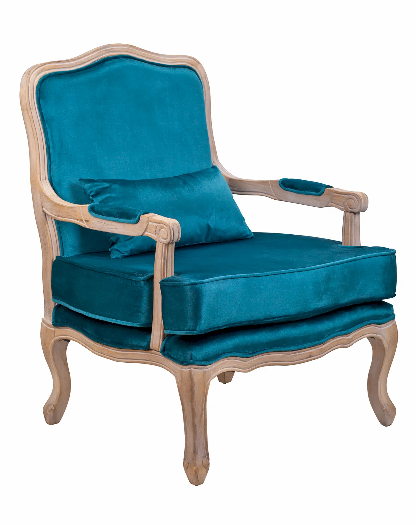 купить Полукресло модерн Nitro Blue Natural в Москве купить Полукресло модерн Nitro Blue Natural