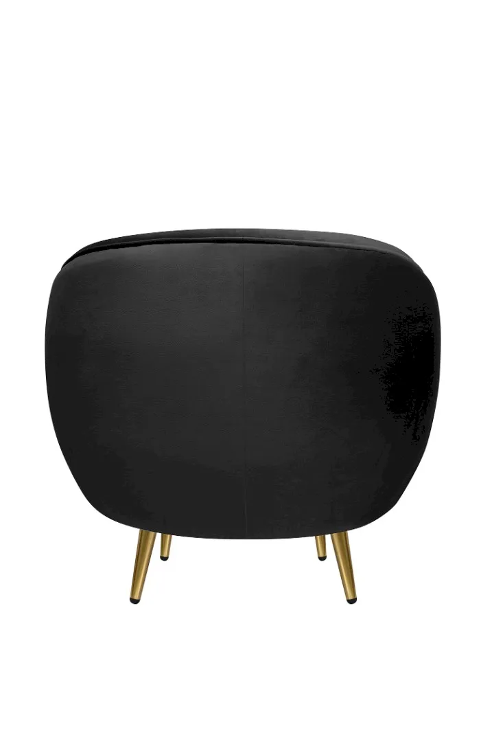 Мягкое кресло Small Benee Black в интернет-магазине в Москве Мягкое кресло Small Benee Black в интернет-магазине